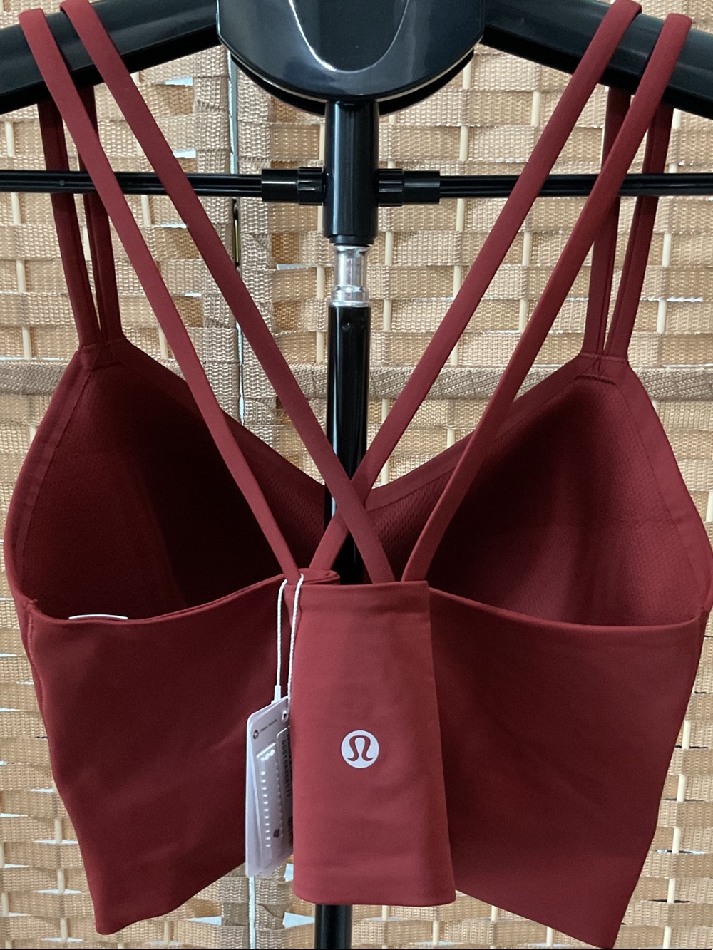 lululemon athletica Like a Cloud Longline Bra - CACH 10 B/C - Picture 5 of 5